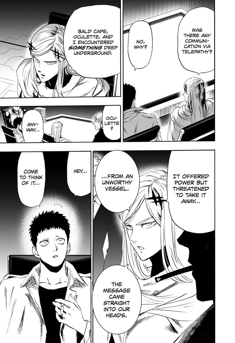 Read One Punch Man chapter 170.9 image 15 on Lezhin
