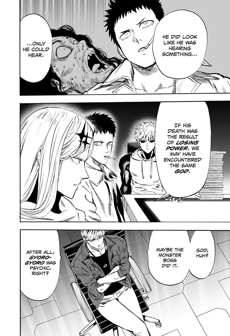 Read One Punch Man chapter 170.9 image 16 on Lezhin