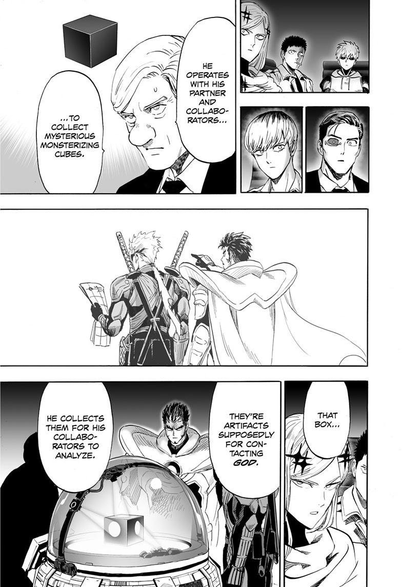 Read One Punch Man chapter 170.9 image 19 on Lezhin