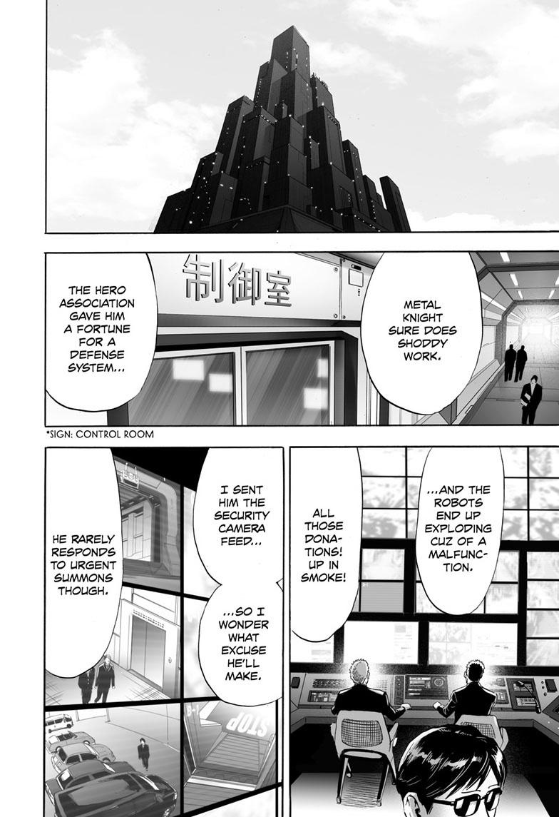 Read One Punch Man chapter 170.9 image 2 on Lezhin