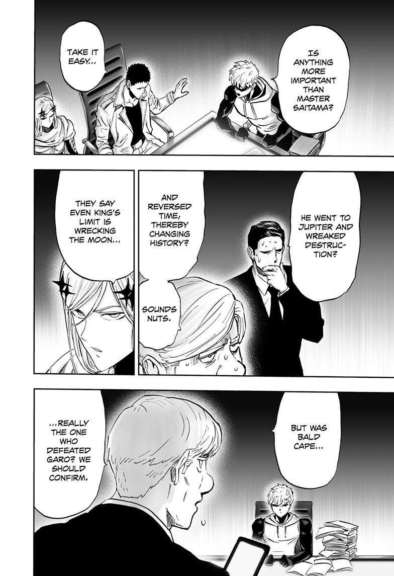 Read One Punch Man chapter 170.9 image 26 on Lezhin