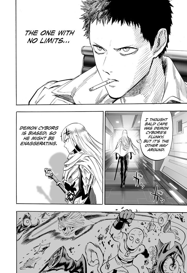 Read One Punch Man chapter 170.9 image 32 on Lezhin
