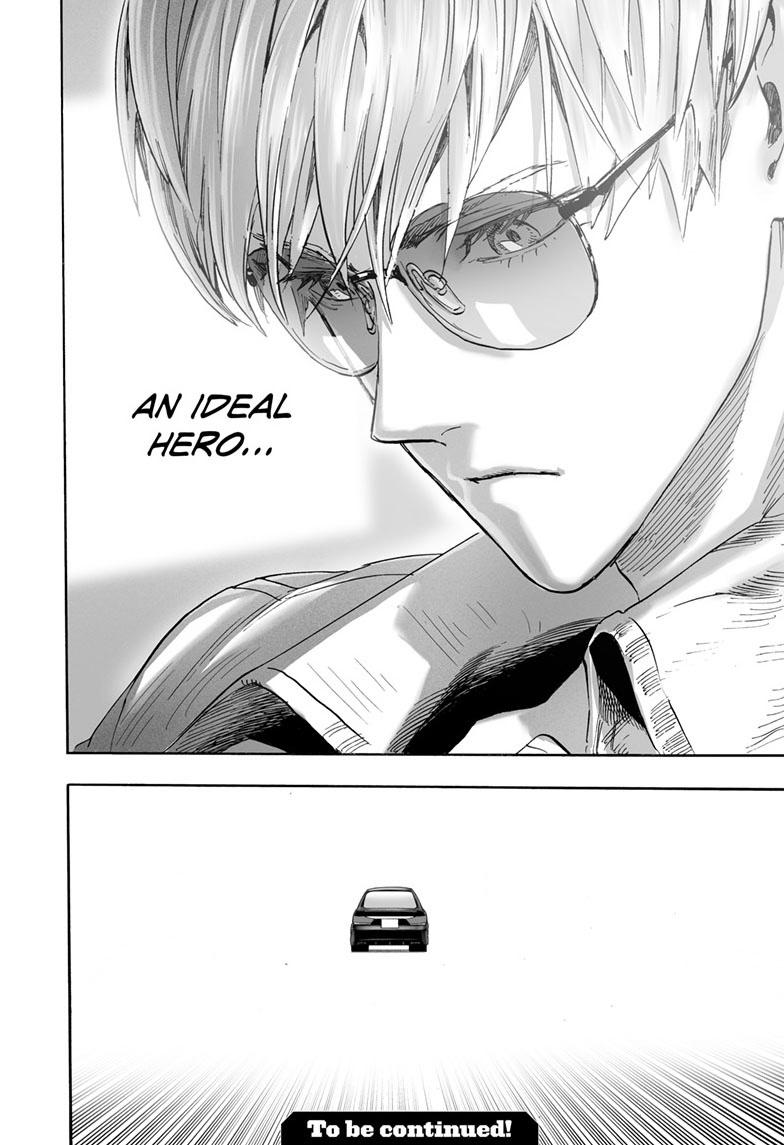 Read One Punch Man chapter 170.9 image 34 on Lezhin
