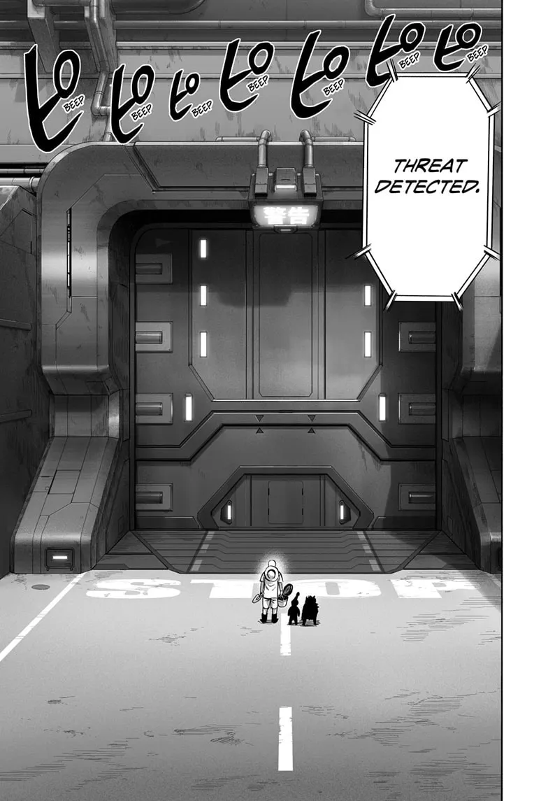 Read One Punch Man chapter 170 image 15 on Lezhin