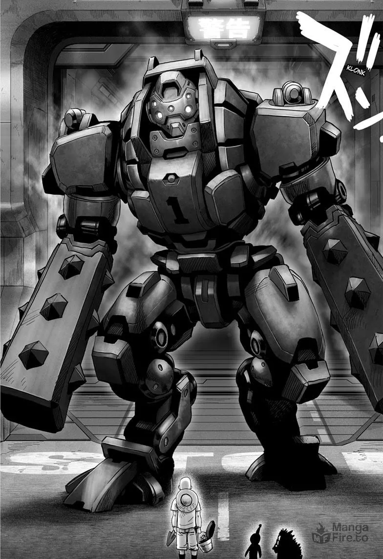 Read One Punch Man chapter 170 image 17 on Lezhin