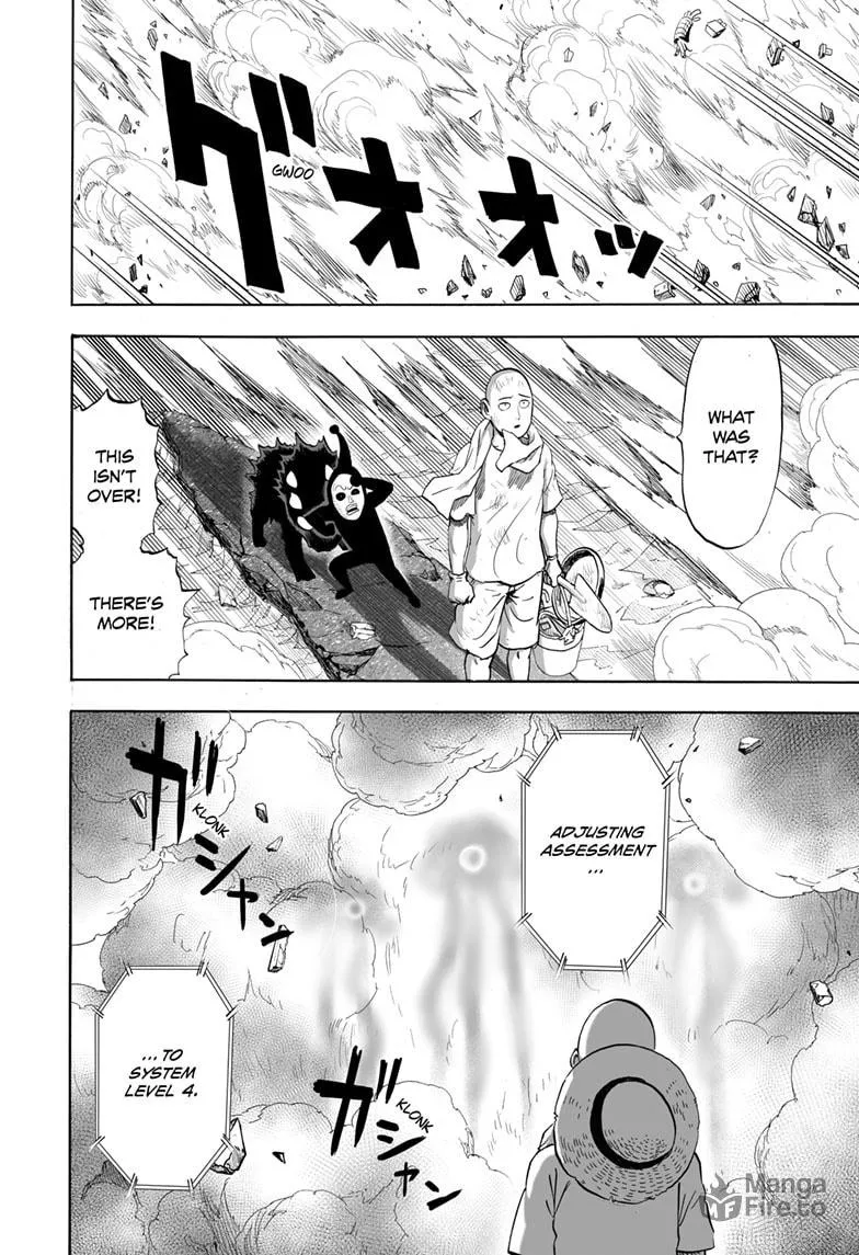 Read One Punch Man chapter 170 image 23 on Lezhin
