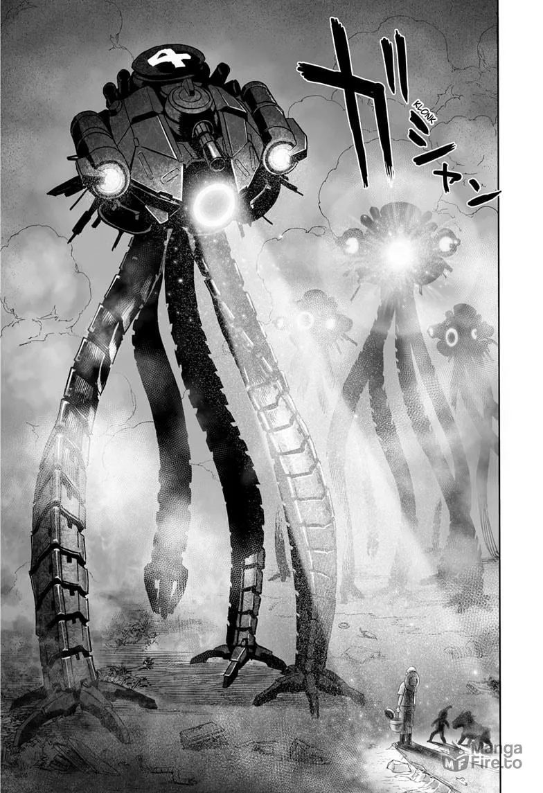 Read One Punch Man chapter 170 image 24 on Lezhin