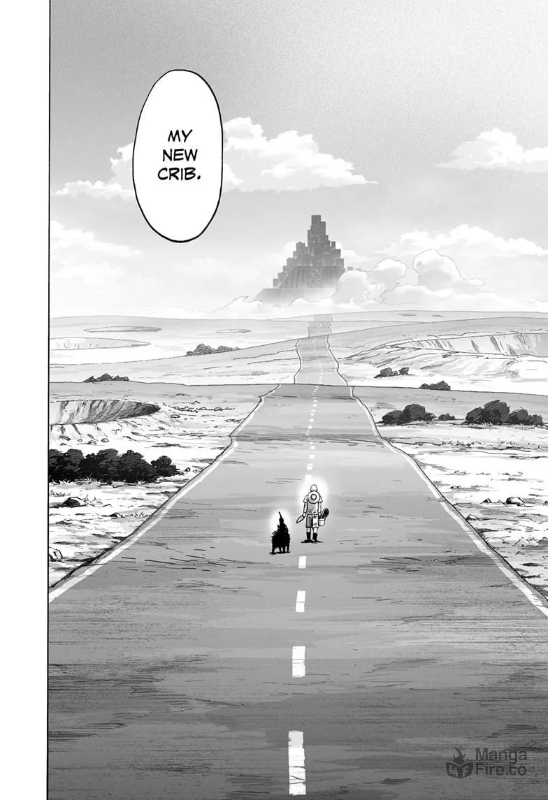 Read One Punch Man chapter 170 image 4 on Lezhin