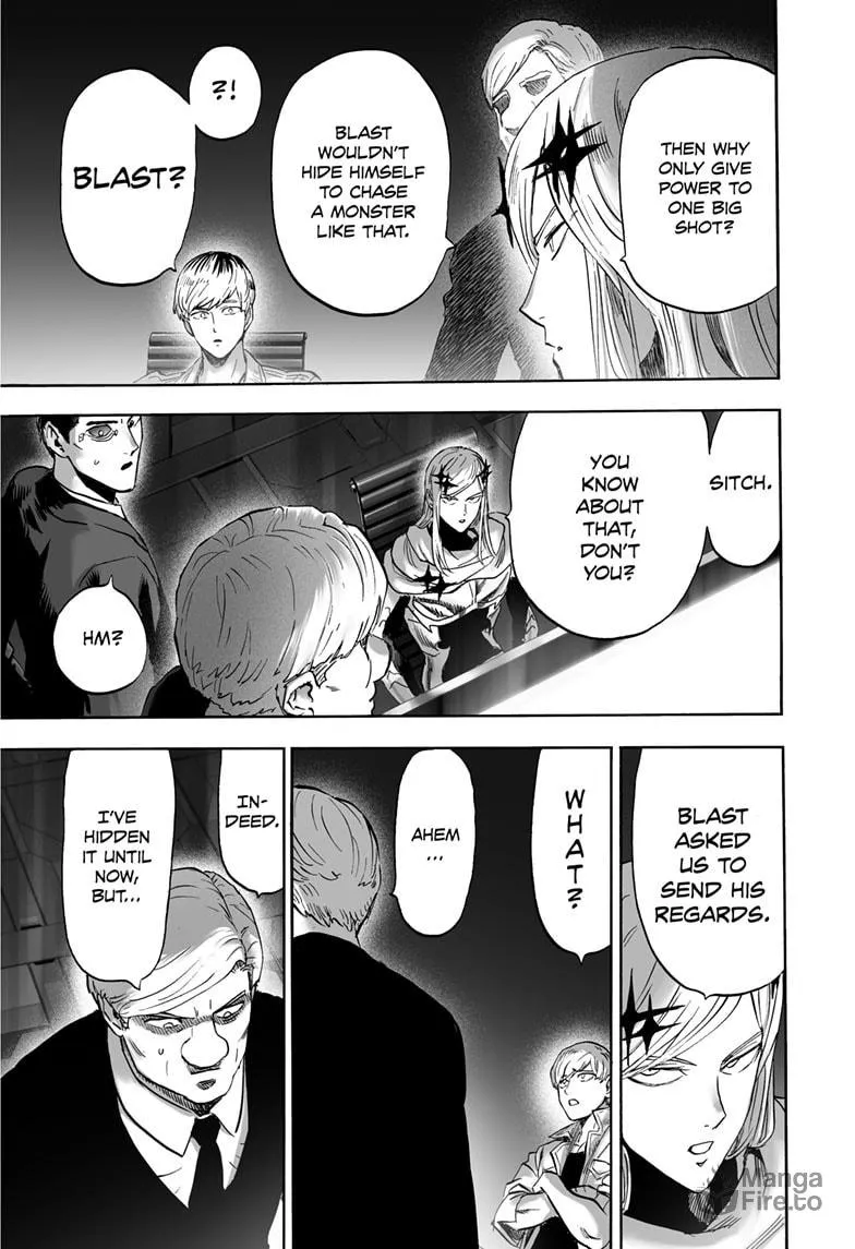 Read One Punch Man chapter 171 image 17 on Lezhin