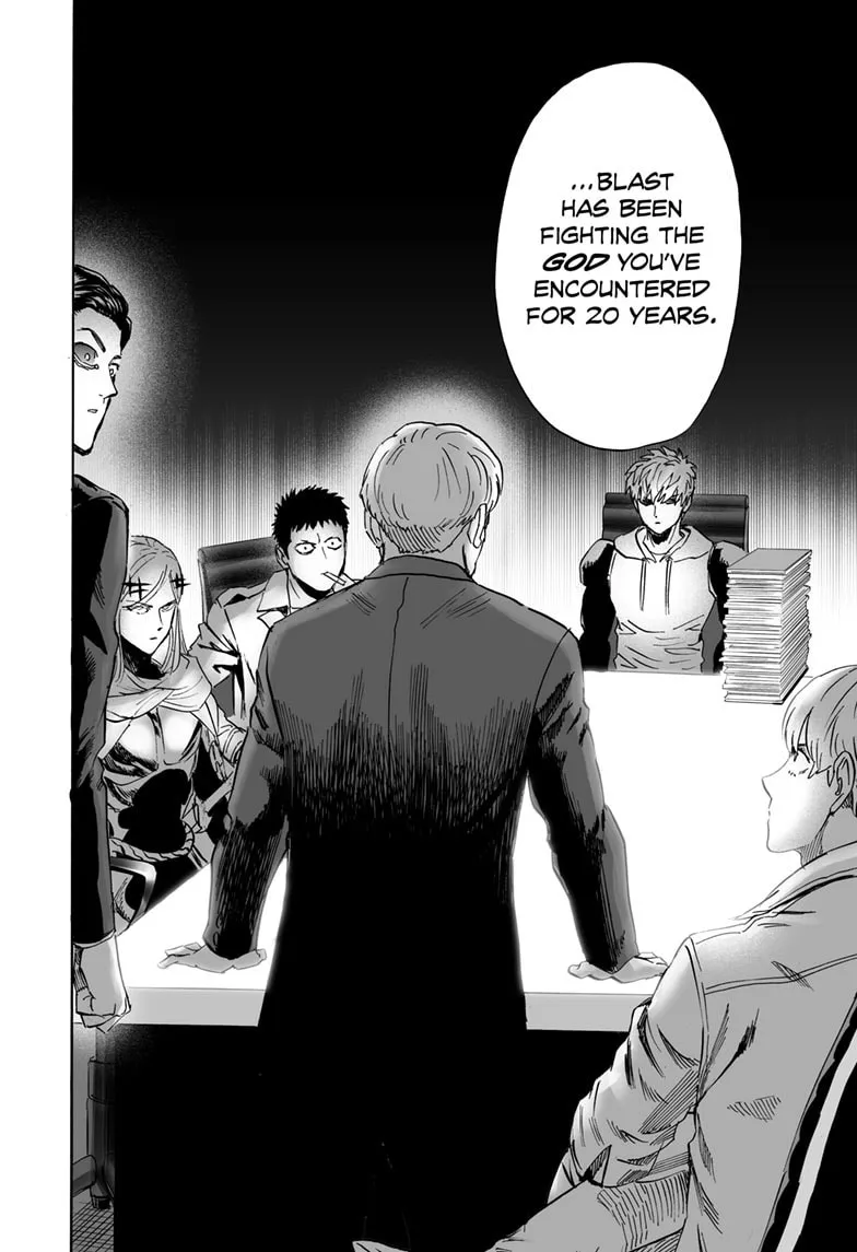 Read One Punch Man chapter 171 image 18 on Lezhin