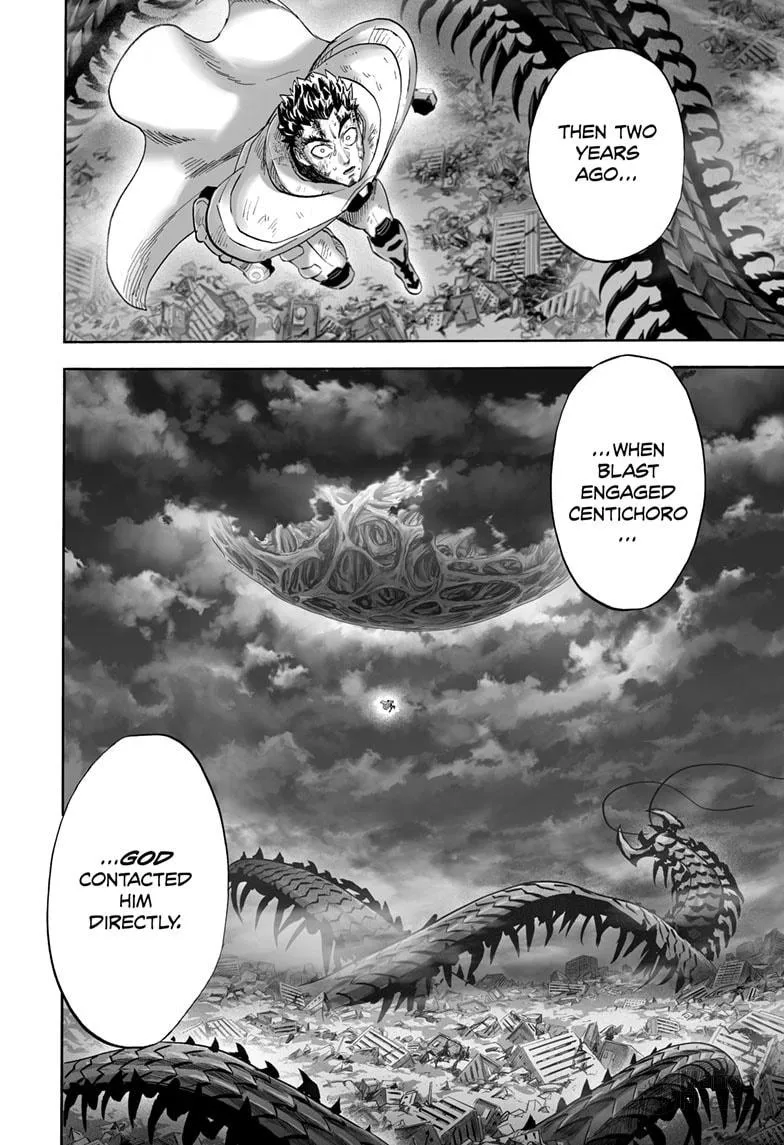 Read One Punch Man chapter 171 image 20 on Lezhin