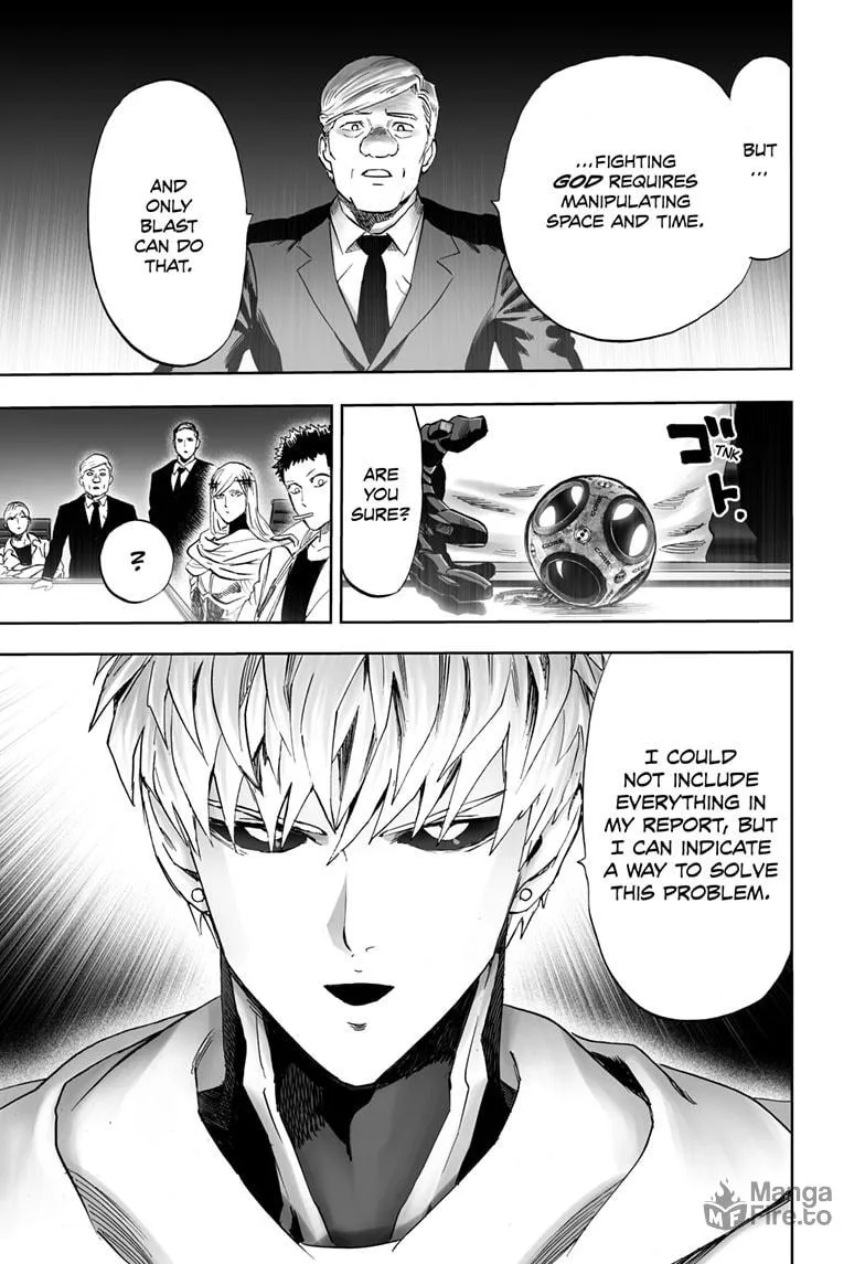 Read One Punch Man chapter 171 image 23 on Lezhin
