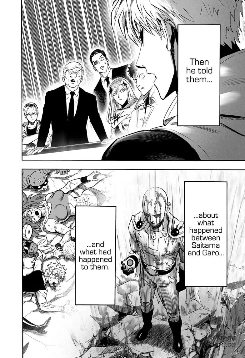 Read One Punch Man chapter 171 image 24 on Lezhin