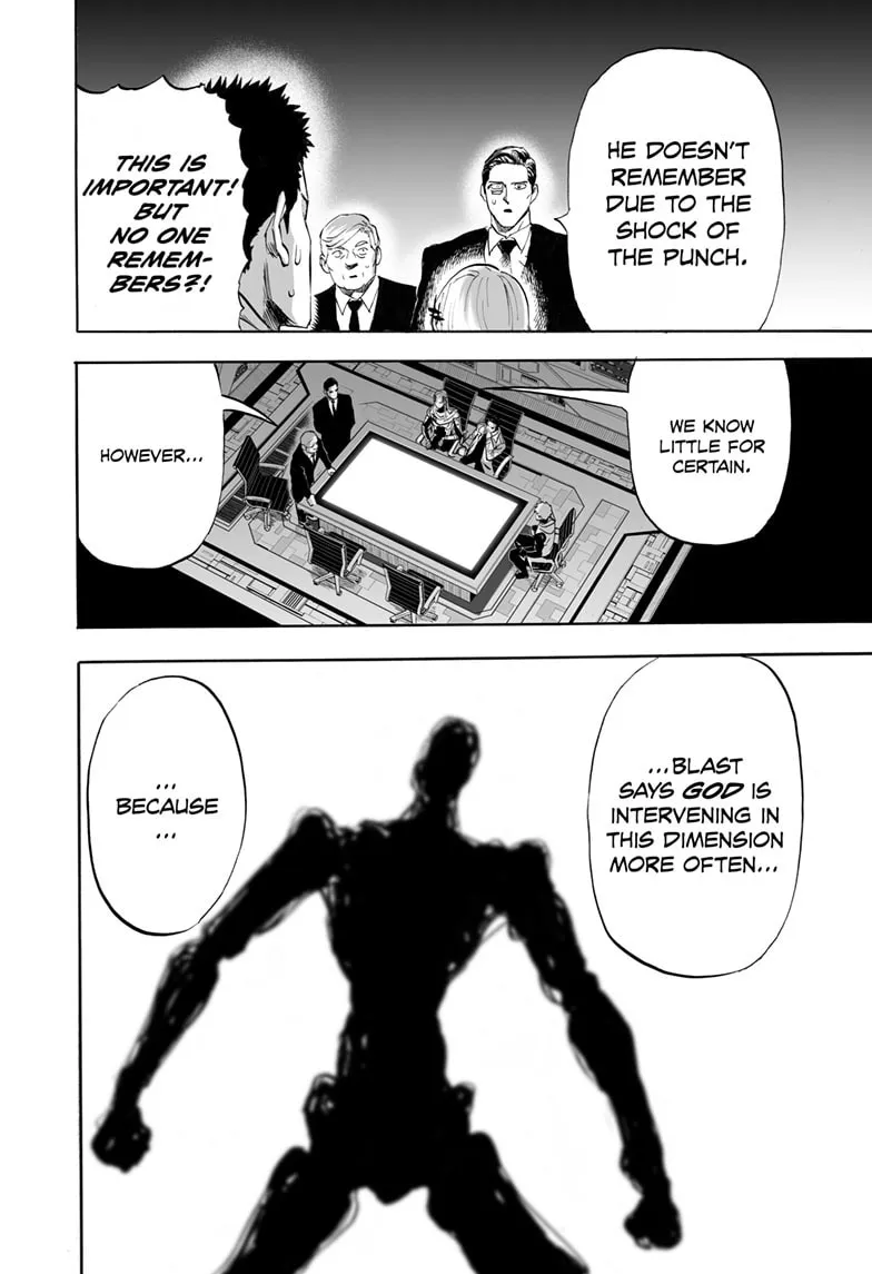 Read One Punch Man chapter 171 image 28 on Lezhin