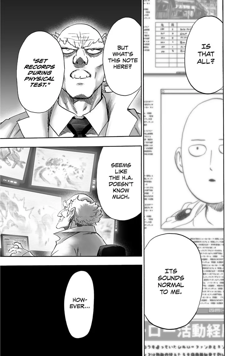 Read One Punch Man chapter 171 image 7 on Lezhin