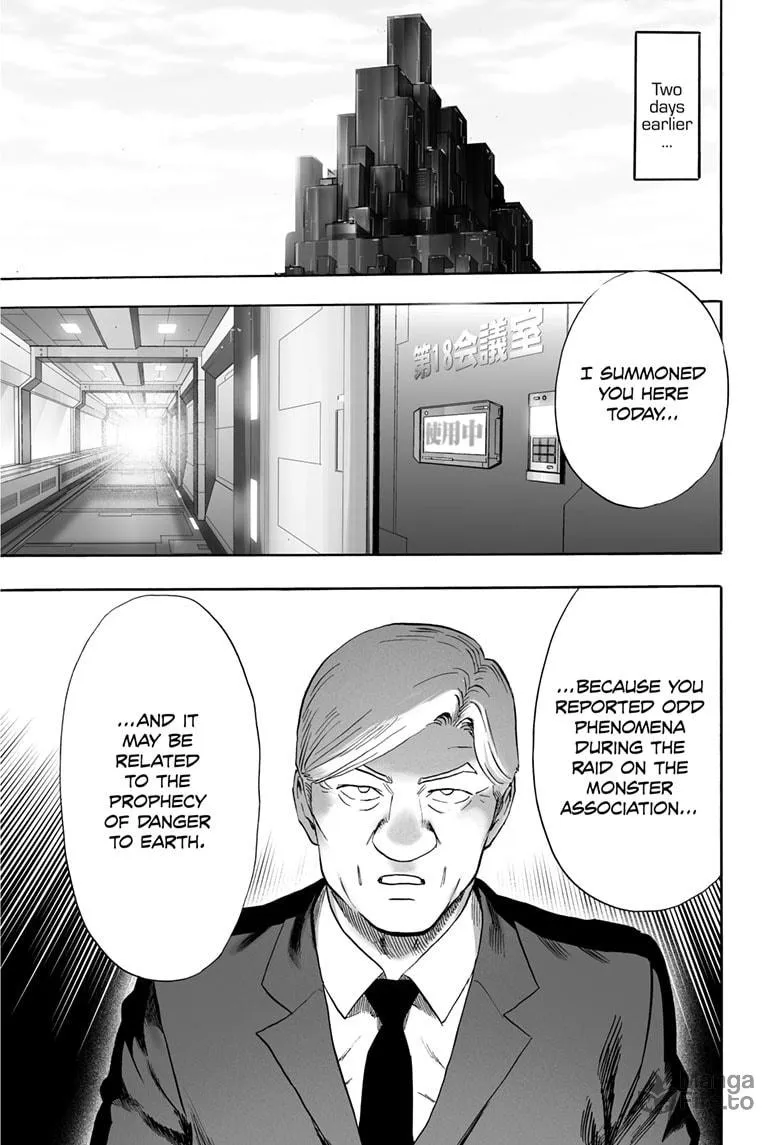Read One Punch Man chapter 171 image 9 on Lezhin