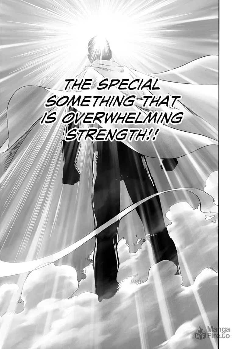 Read One Punch Man chapter 172 image 17 on Lezhin