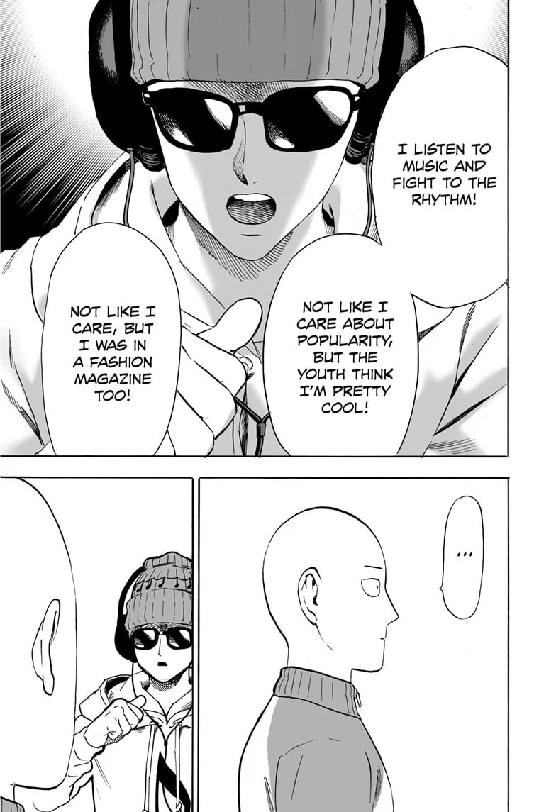 Read One Punch Man chapter 172 image 25 on Lezhin