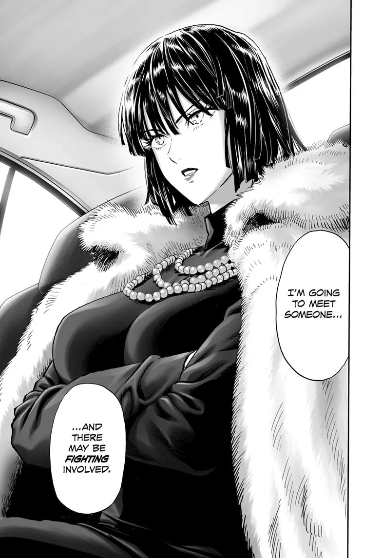 Read One Punch Man chapter 172 image 3 on Lezhin