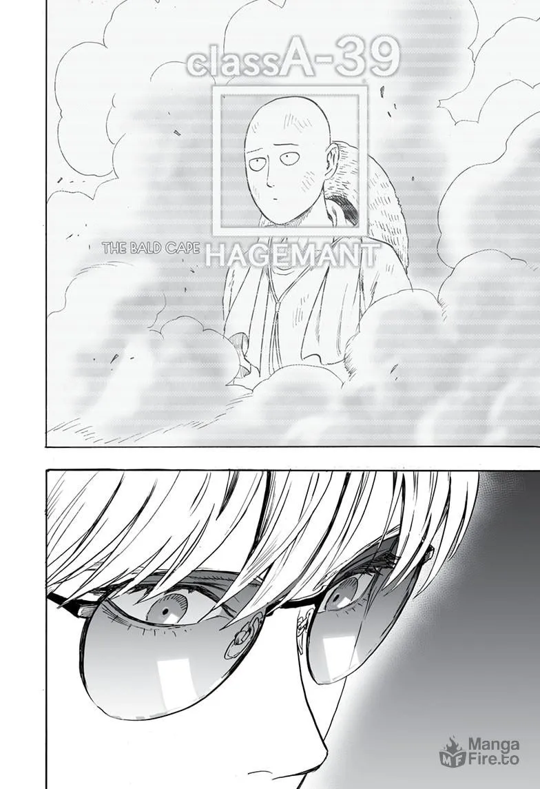 Read One Punch Man chapter 172 image 8 on Lezhin