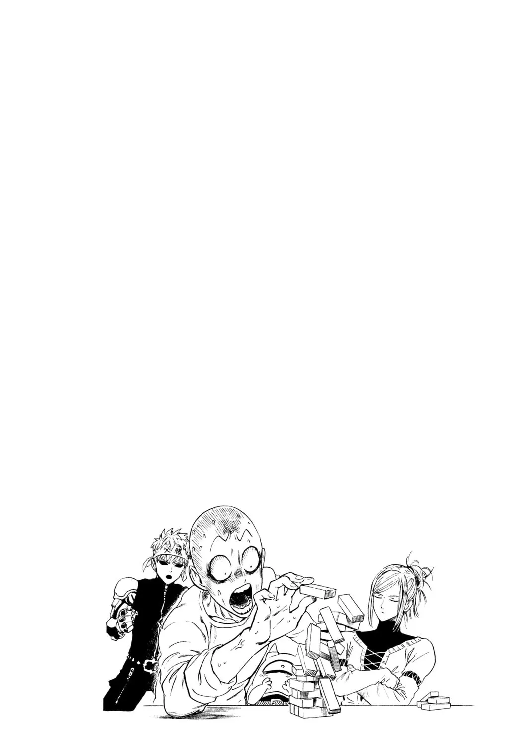 Read One Punch Man chapter 173.5 image 9 on Lezhin
