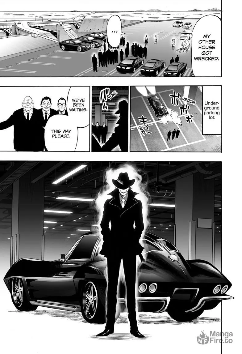 Read One Punch Man chapter 173 image 11 on Lezhin
