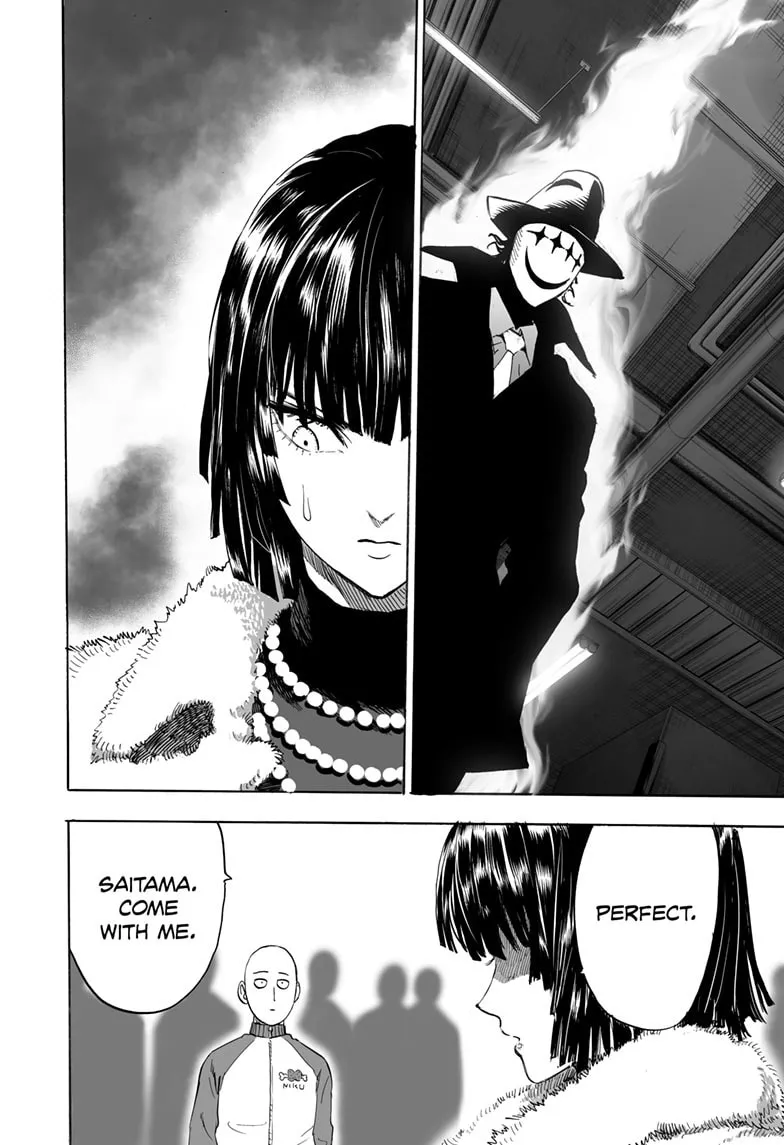 Read One Punch Man chapter 173 image 12 on Lezhin