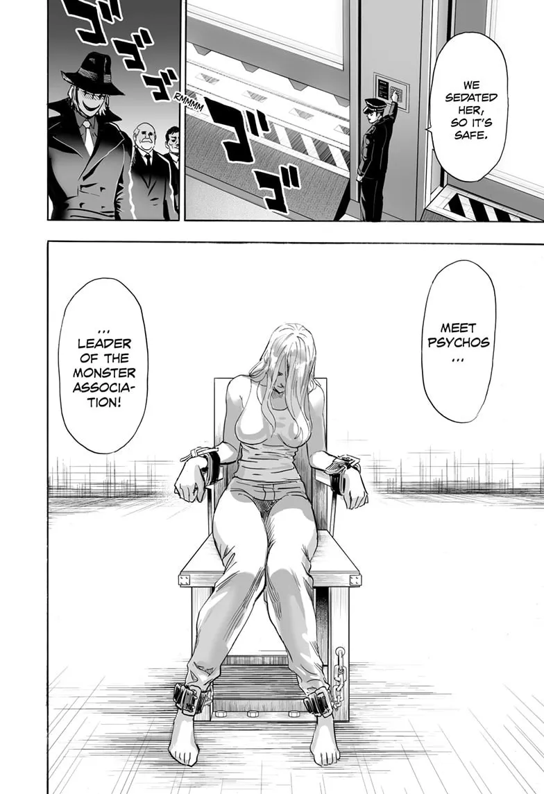 Read One Punch Man chapter 173 image 16 on Lezhin