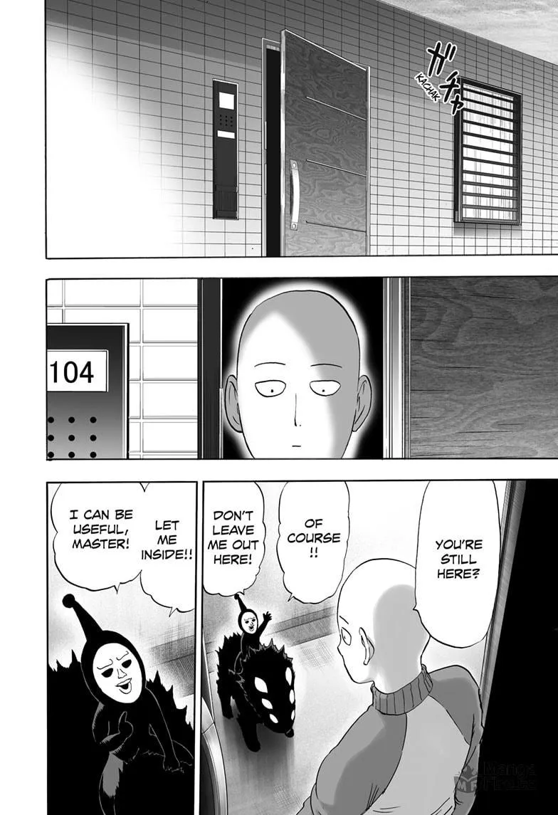 Read One Punch Man chapter 173 image 2 on Lezhin