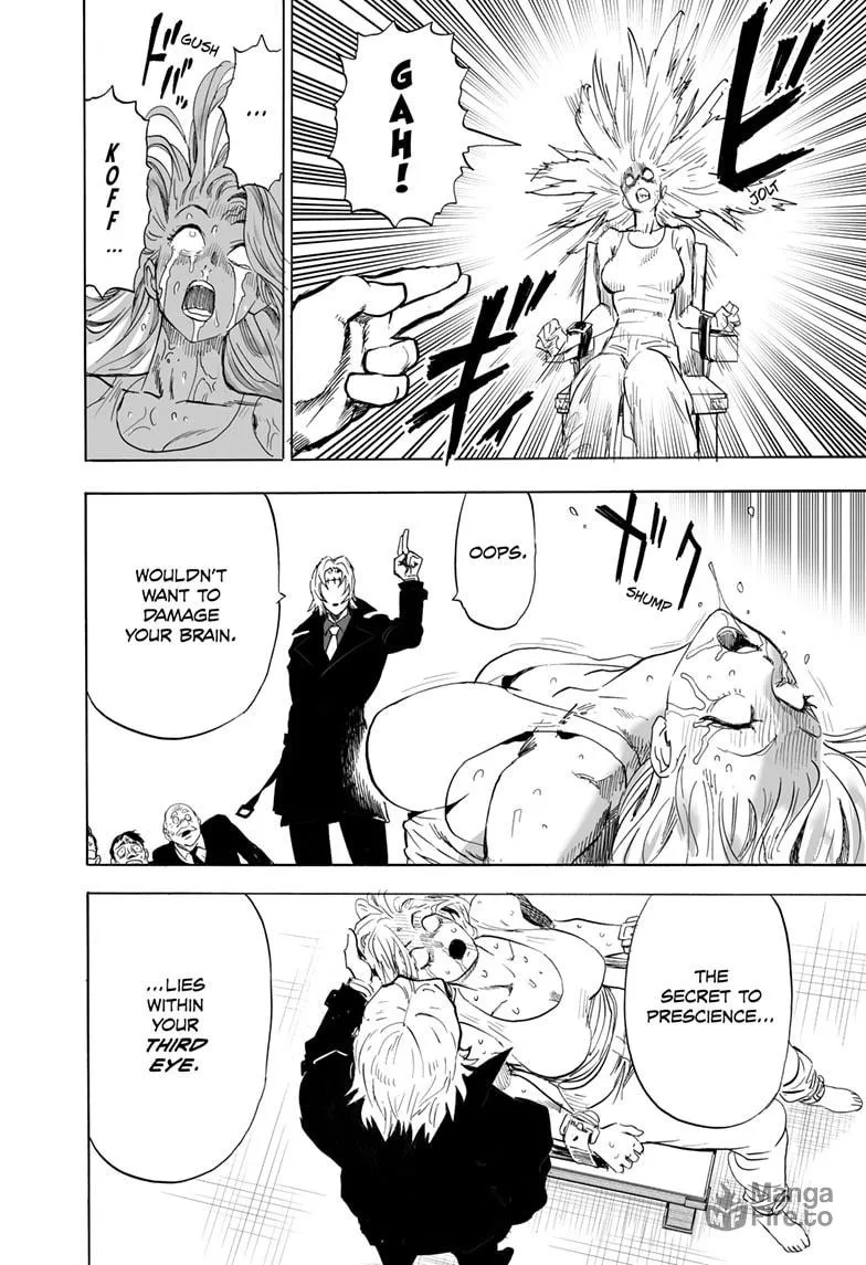 Read One Punch Man chapter 173 image 20 on Lezhin