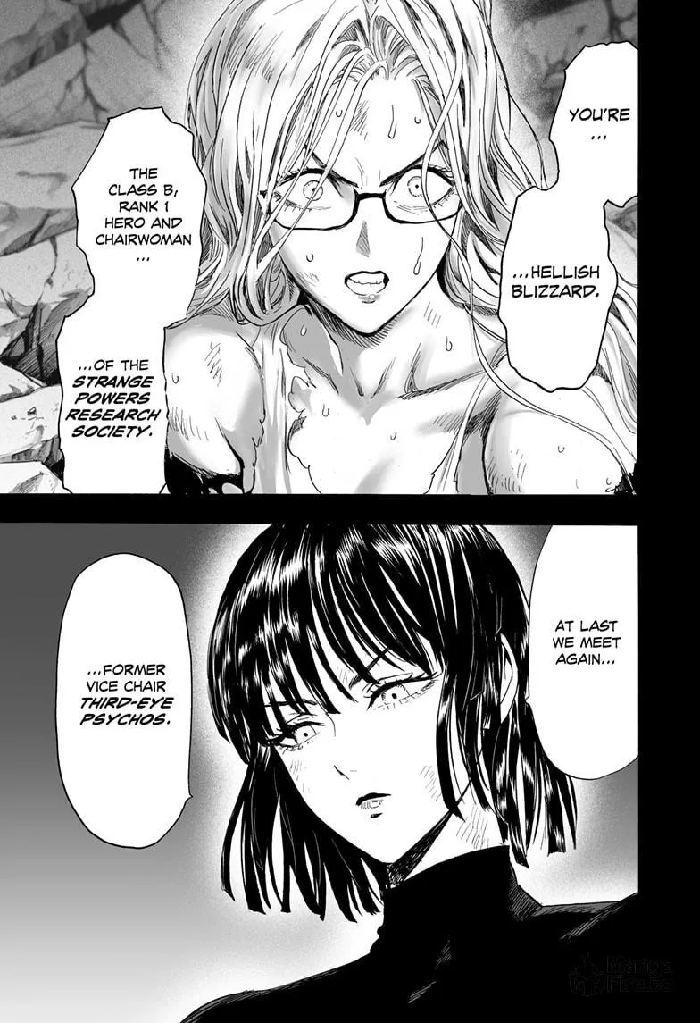 Read One Punch Man chapter 173 image 23 on Lezhin