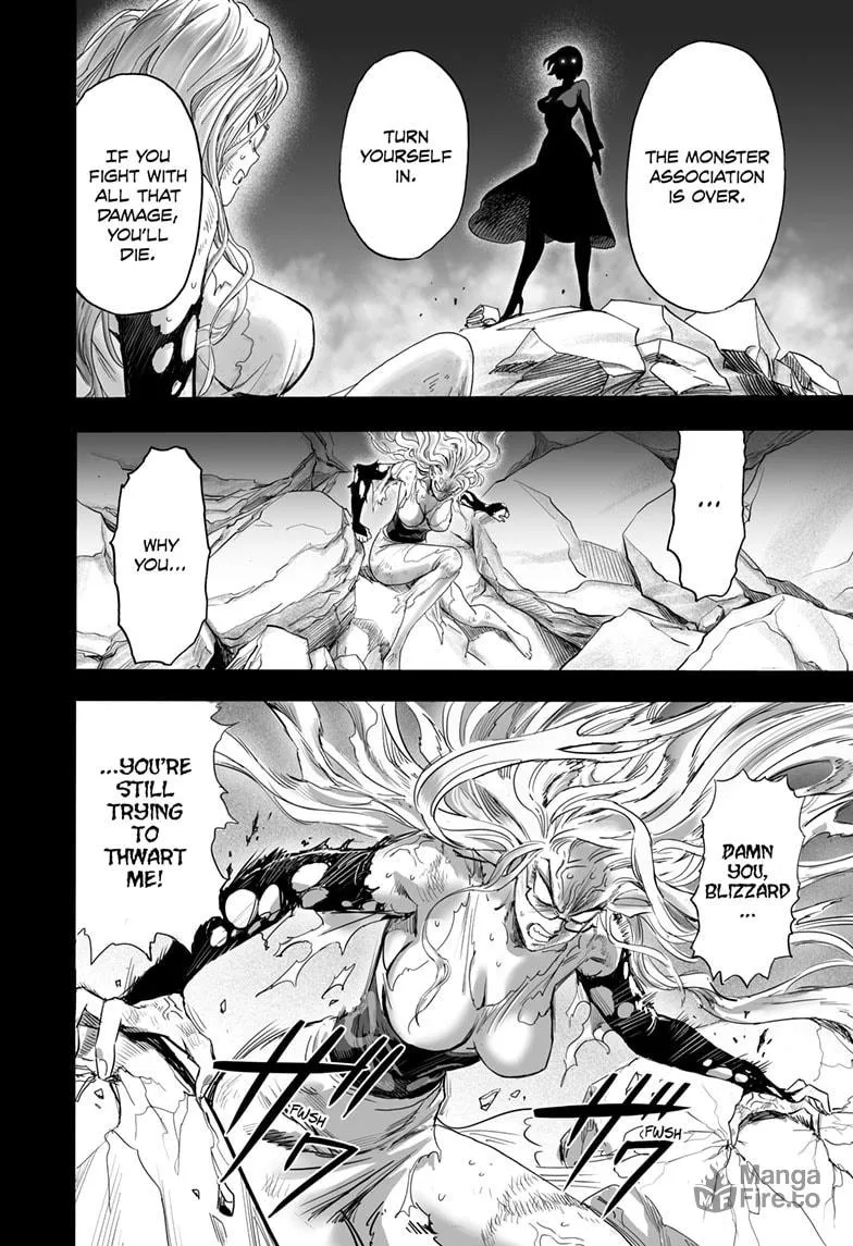 Read One Punch Man chapter 173 image 24 on Lezhin