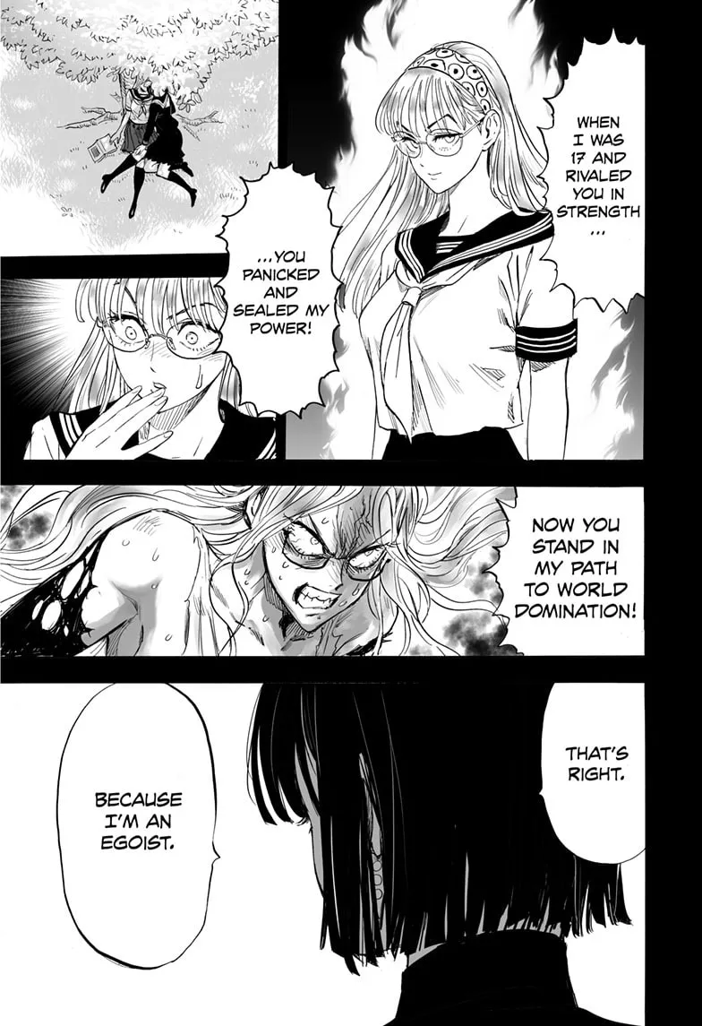 Read One Punch Man chapter 173 image 25 on Lezhin