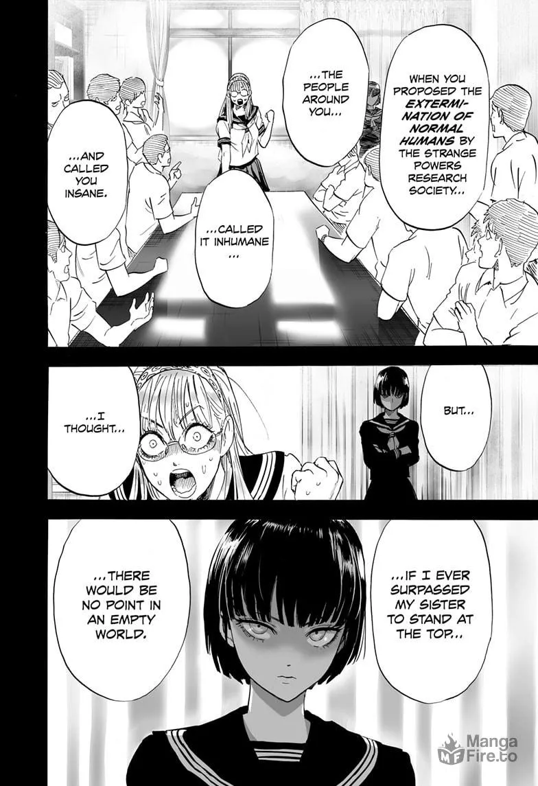 Read One Punch Man chapter 173 image 26 on Lezhin