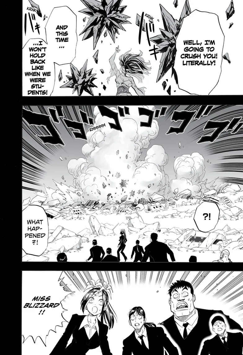Read One Punch Man chapter 173 image 28 on Lezhin