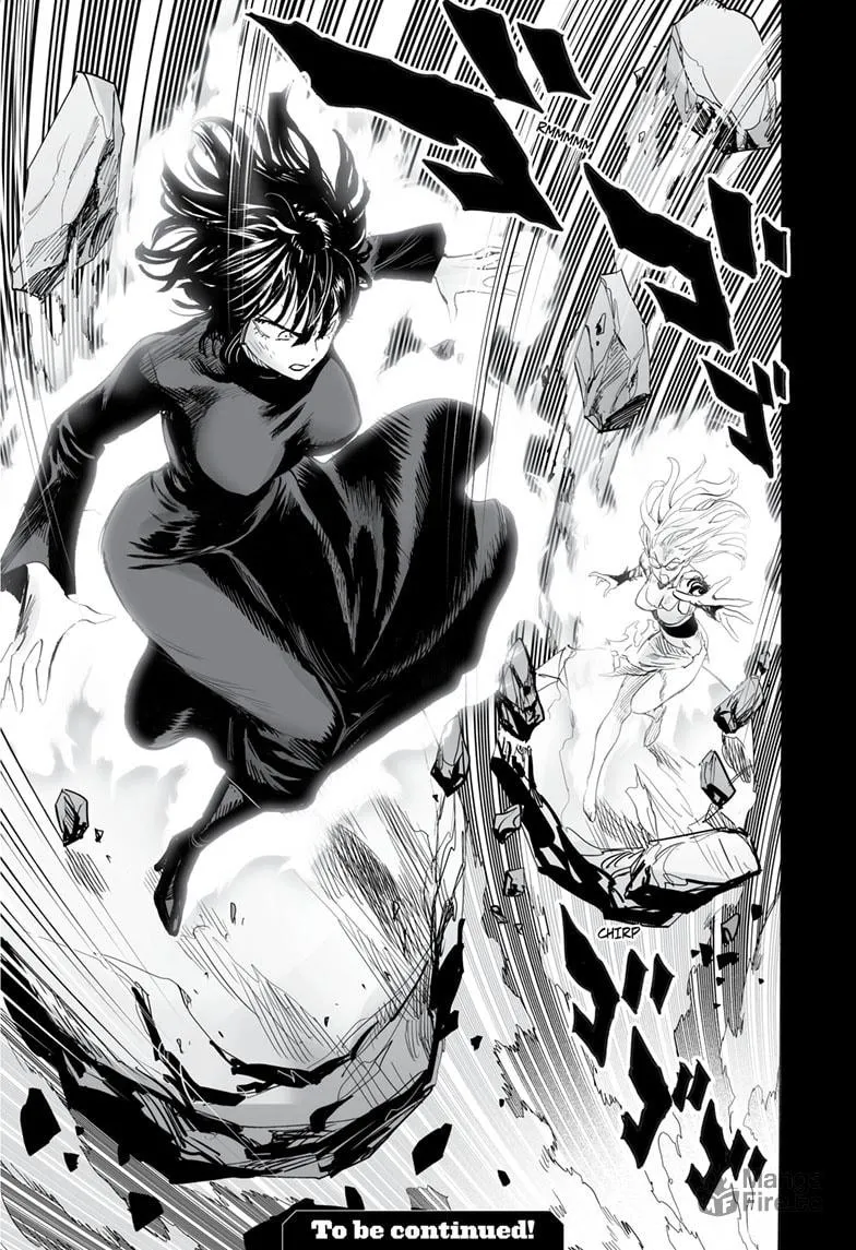 Read One Punch Man chapter 173 image 29 on Lezhin
