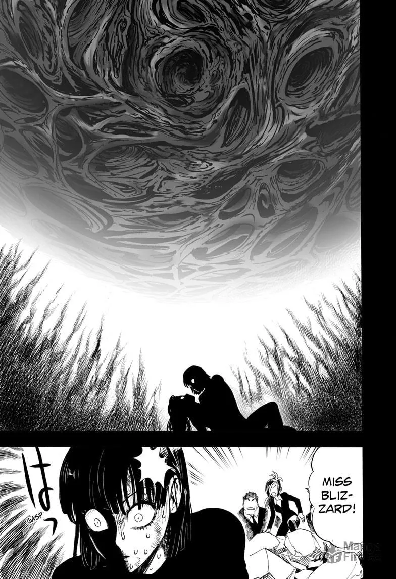 Read One Punch Man chapter 174 image 11 on Lezhin