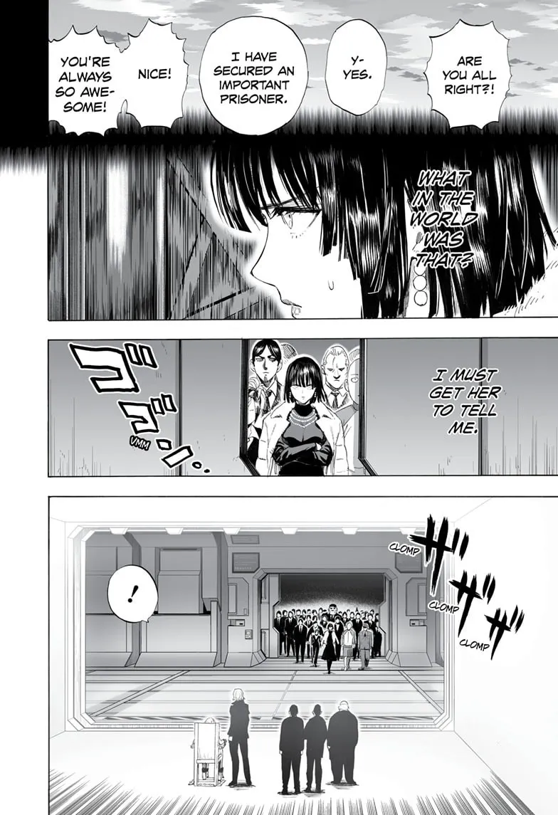 Read One Punch Man chapter 174 image 12 on Lezhin