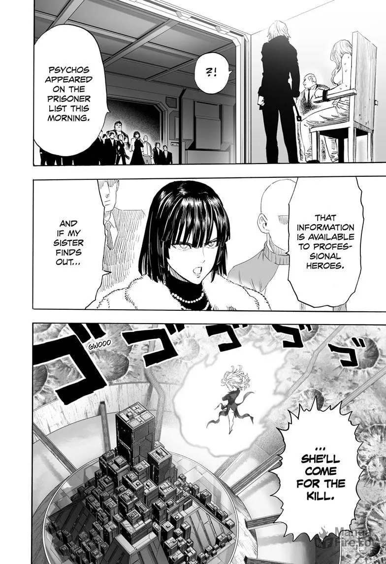 Read One Punch Man chapter 174 image 14 on Lezhin