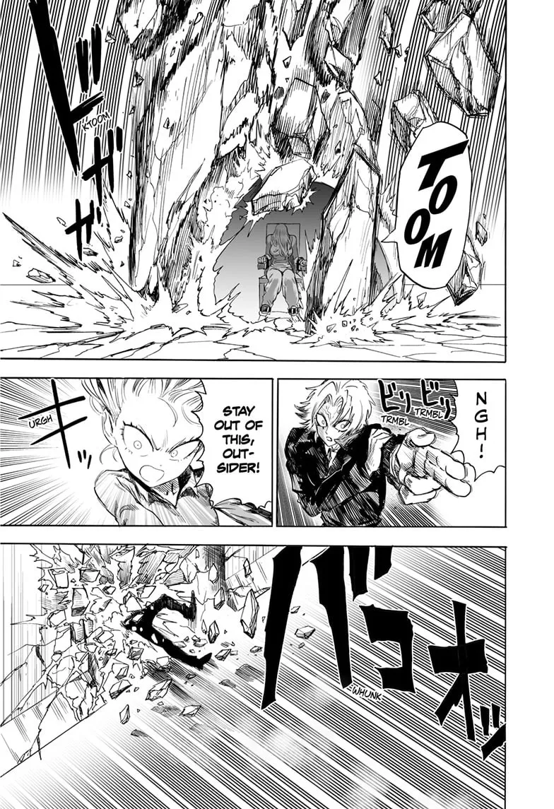 Read One Punch Man chapter 174 image 18 on Lezhin