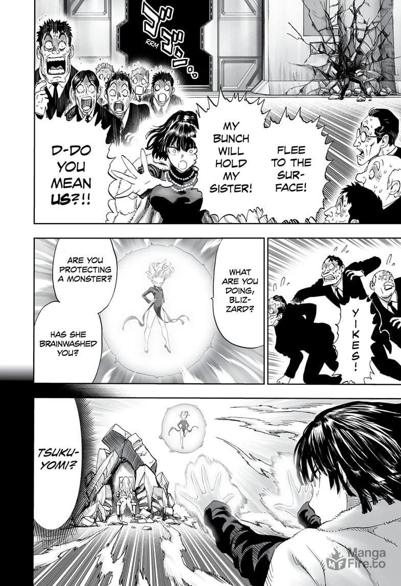 Read One Punch Man chapter 174 image 19 on Lezhin