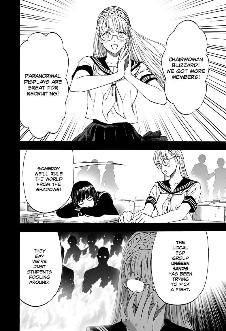 Read One Punch Man chapter 174 image 2 on Lezhin