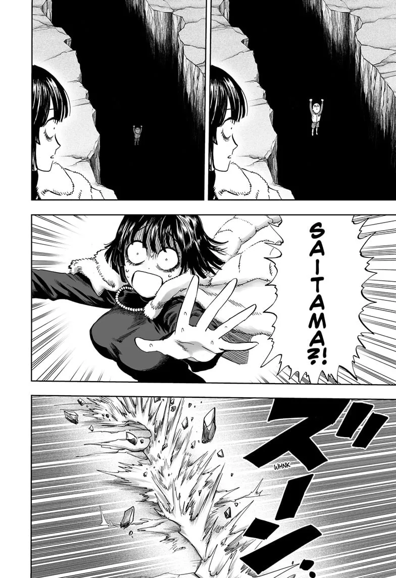 Read One Punch Man chapter 174 image 25 on Lezhin