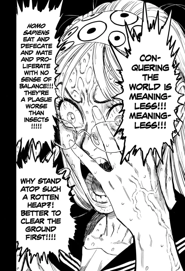 Read One Punch Man chapter 174 image 6 on Lezhin