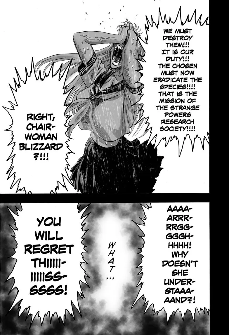 Read One Punch Man chapter 174 image 7 on Lezhin
