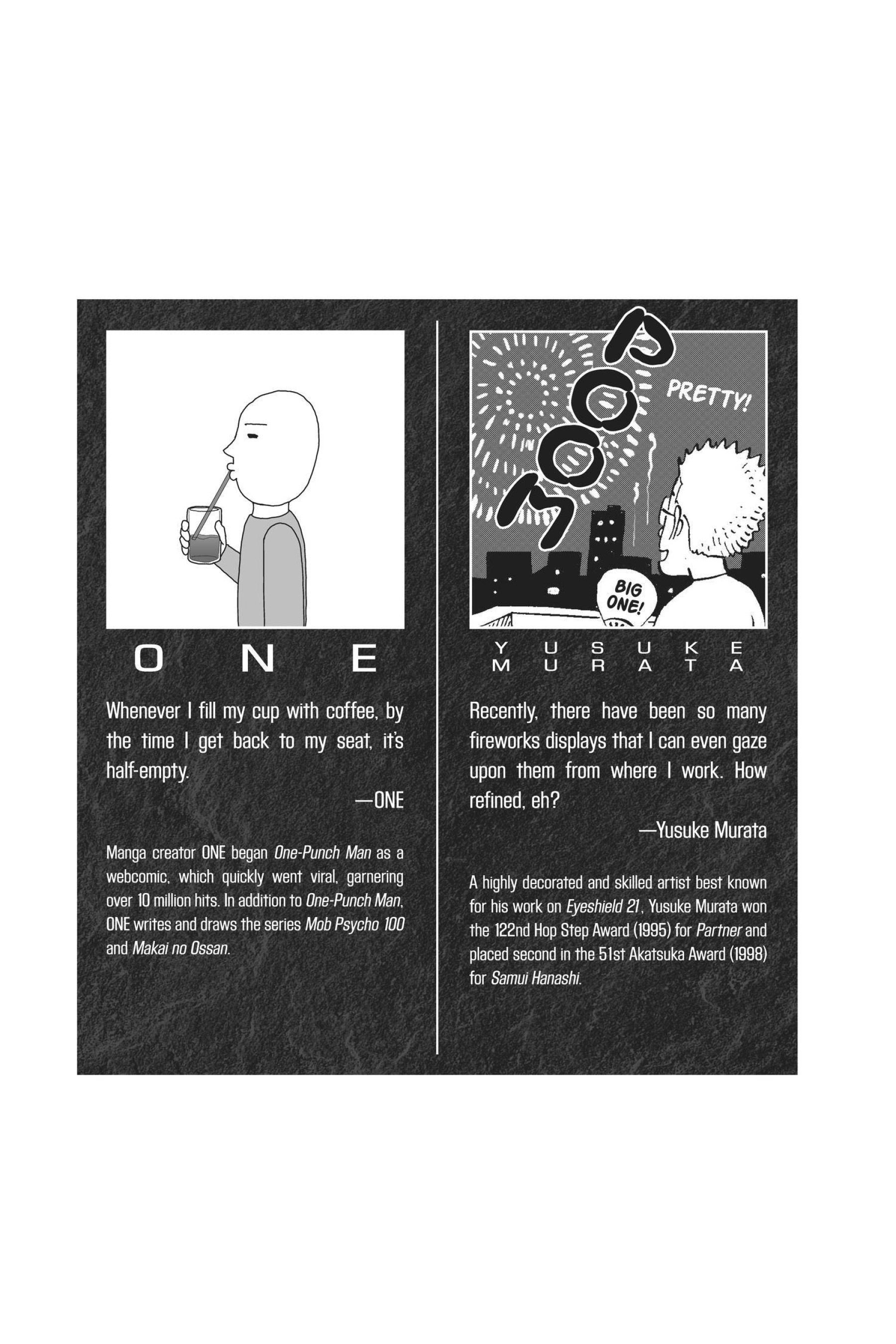 Read One Punch Man chapter 175.1 image 12 on Lezhin