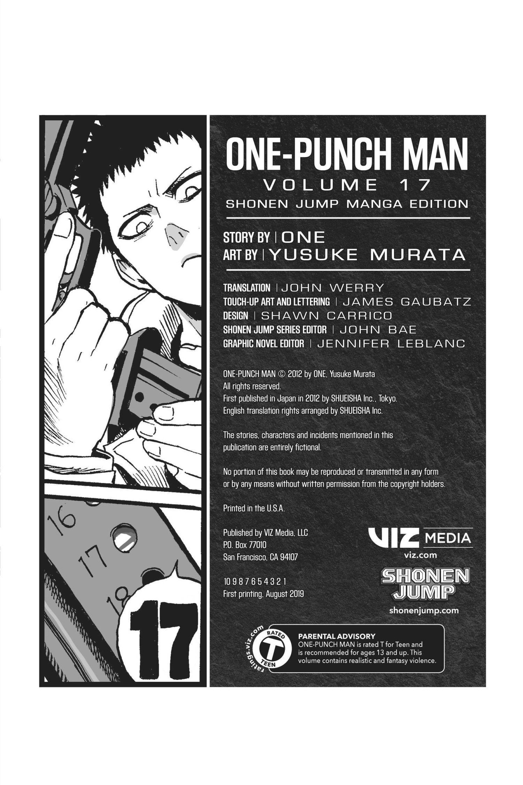 Read One Punch Man chapter 175.1 image 13 on Lezhin