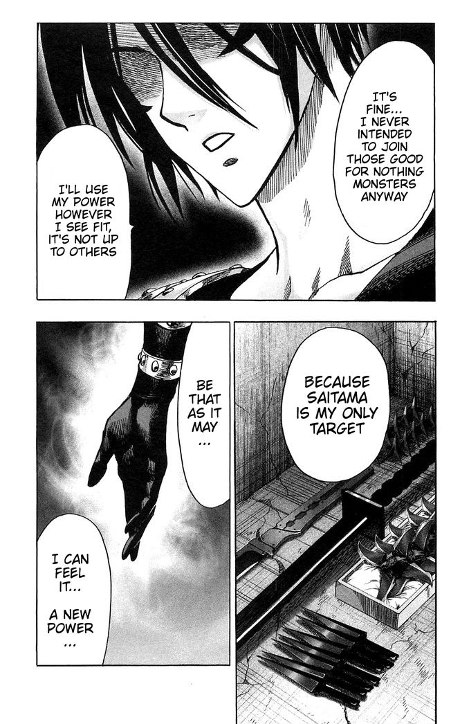 Read One Punch Man chapter 175.1 image 2 on Lezhin