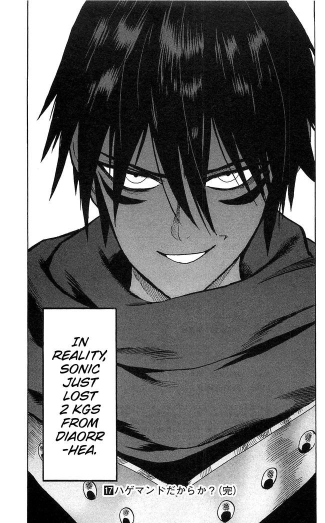 Read One Punch Man chapter 175.1 image 4 on Lezhin