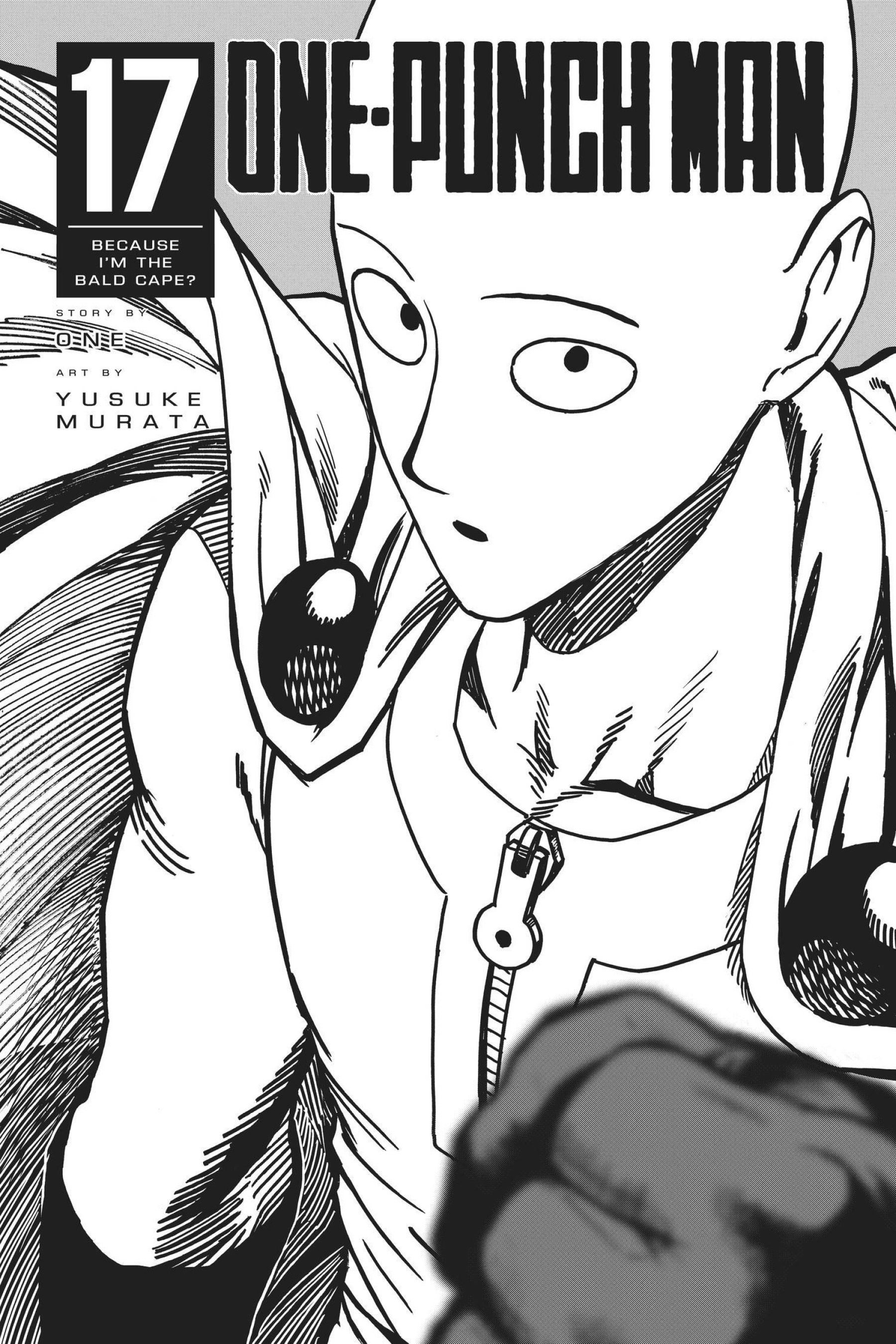 Read One Punch Man chapter 175.1 image 9 on Lezhin